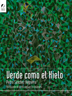 cover image of Verde como el hielo